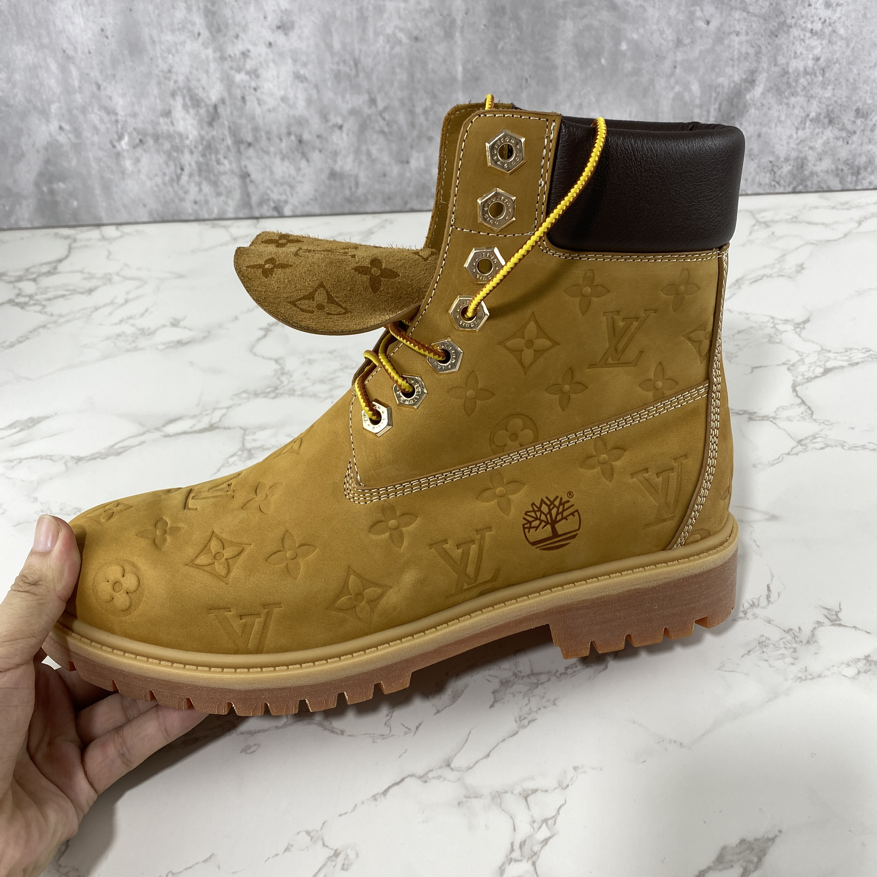 lv timberland boots